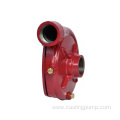 High Head 2" x 2" casting iron pump